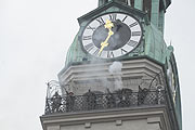 Böllerschützen vom Alten Peter (Foto: Ingrid Grossmann)
